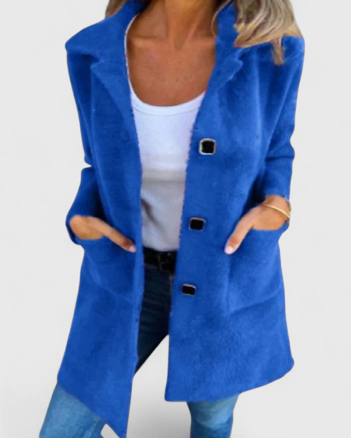 Emile | Elegancki Płaszcz