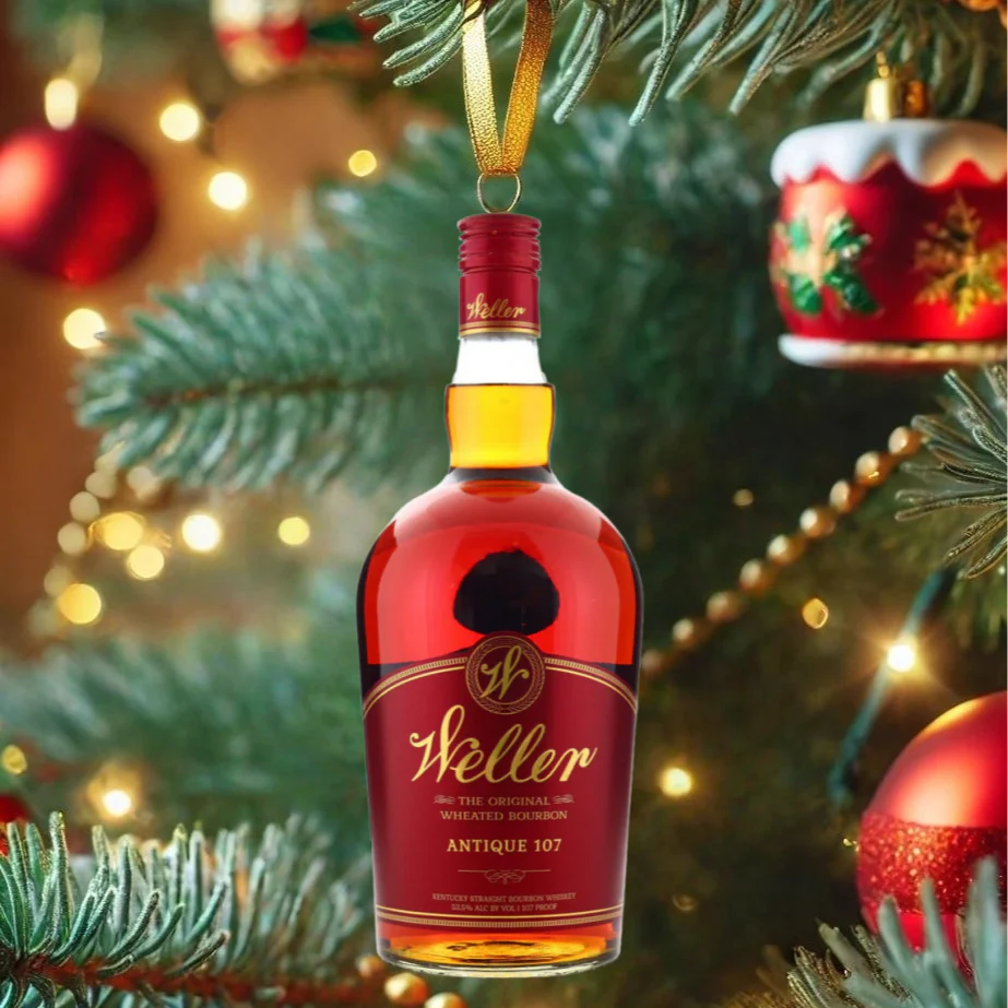 Kalendarz adwentowy whisky na rok 2025