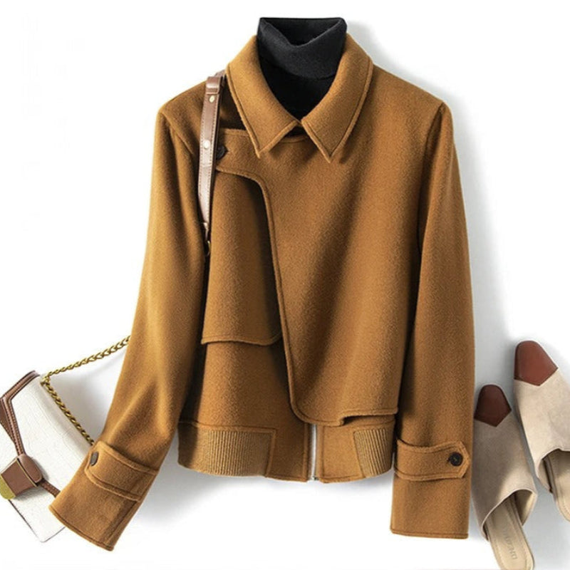 KURTKA WEŁNIANA CAMILA™