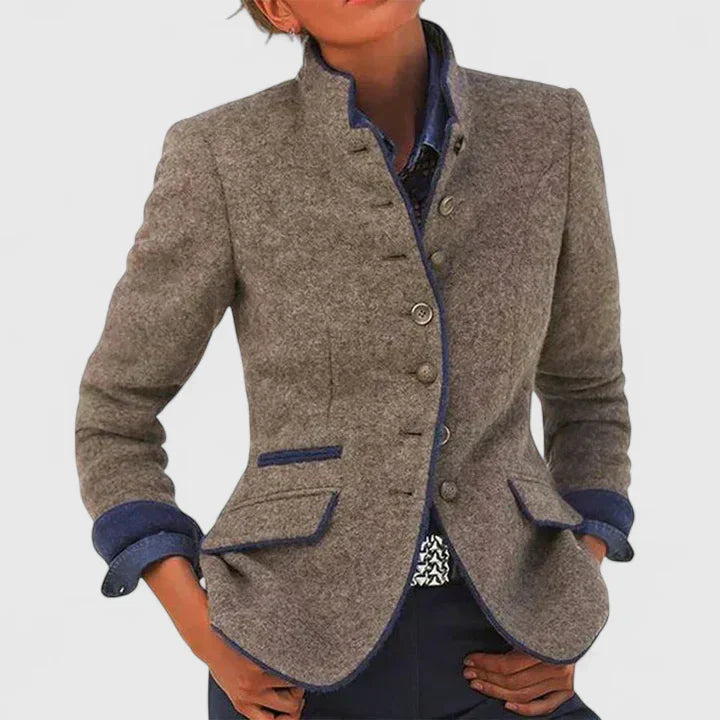 Amelyzahh | Elegancki Sweter