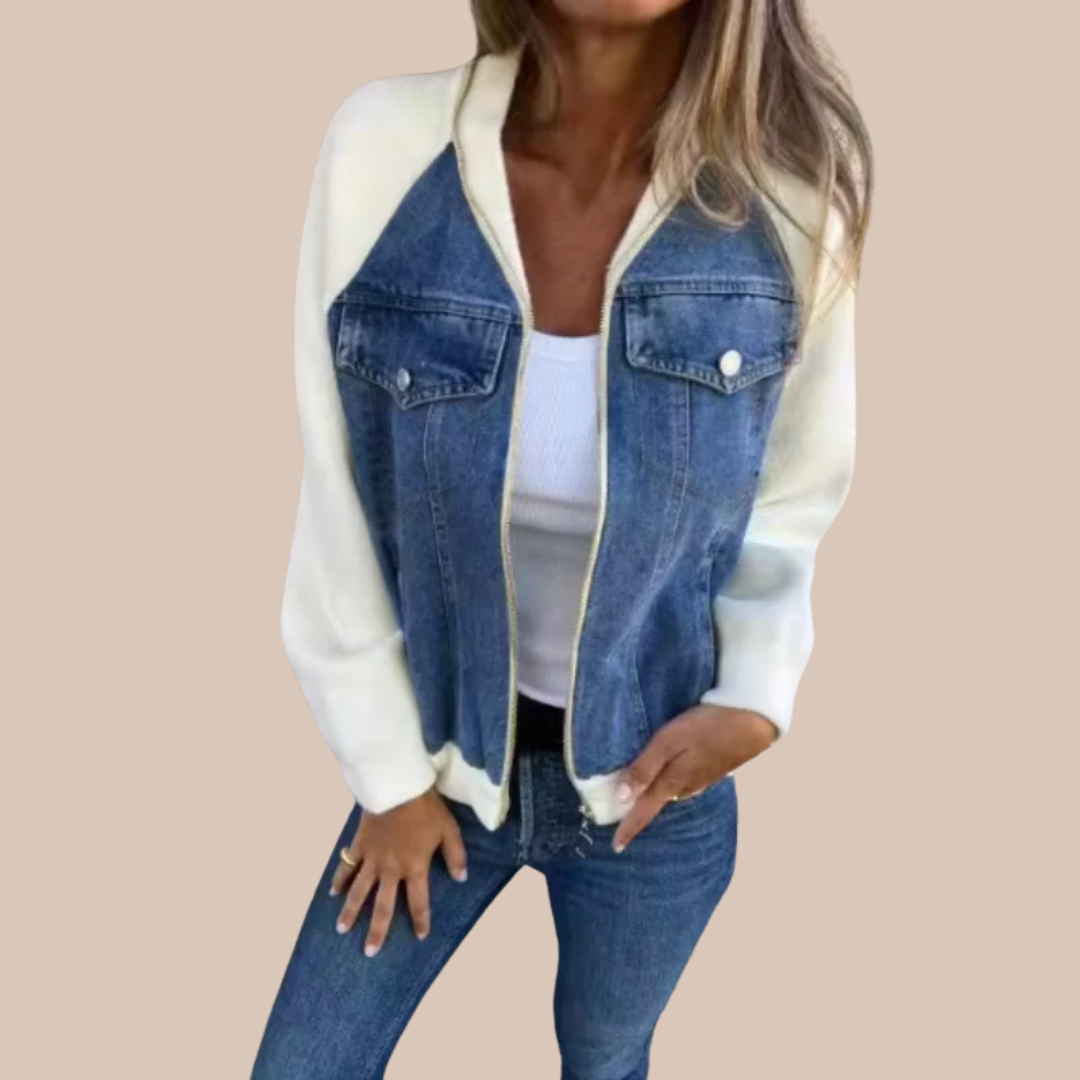 Chloe | Kurtka dżinsowa