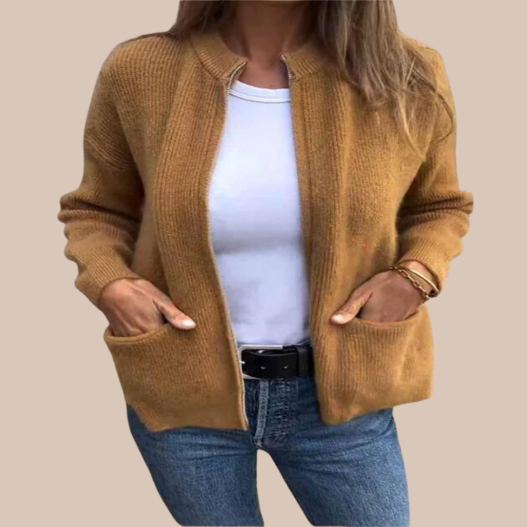 Lynda | Wygodna Kurtka