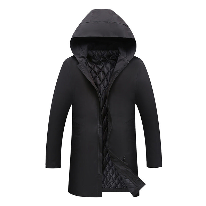 Kenneth | Nowoczesna zimowa kurtka