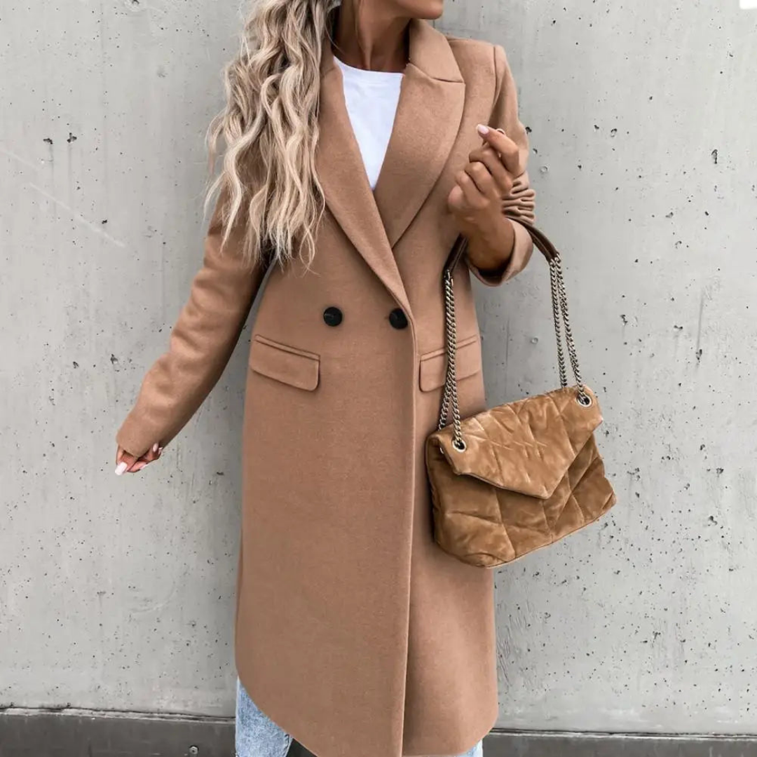 Angelique™ | Luksusowy Trencz