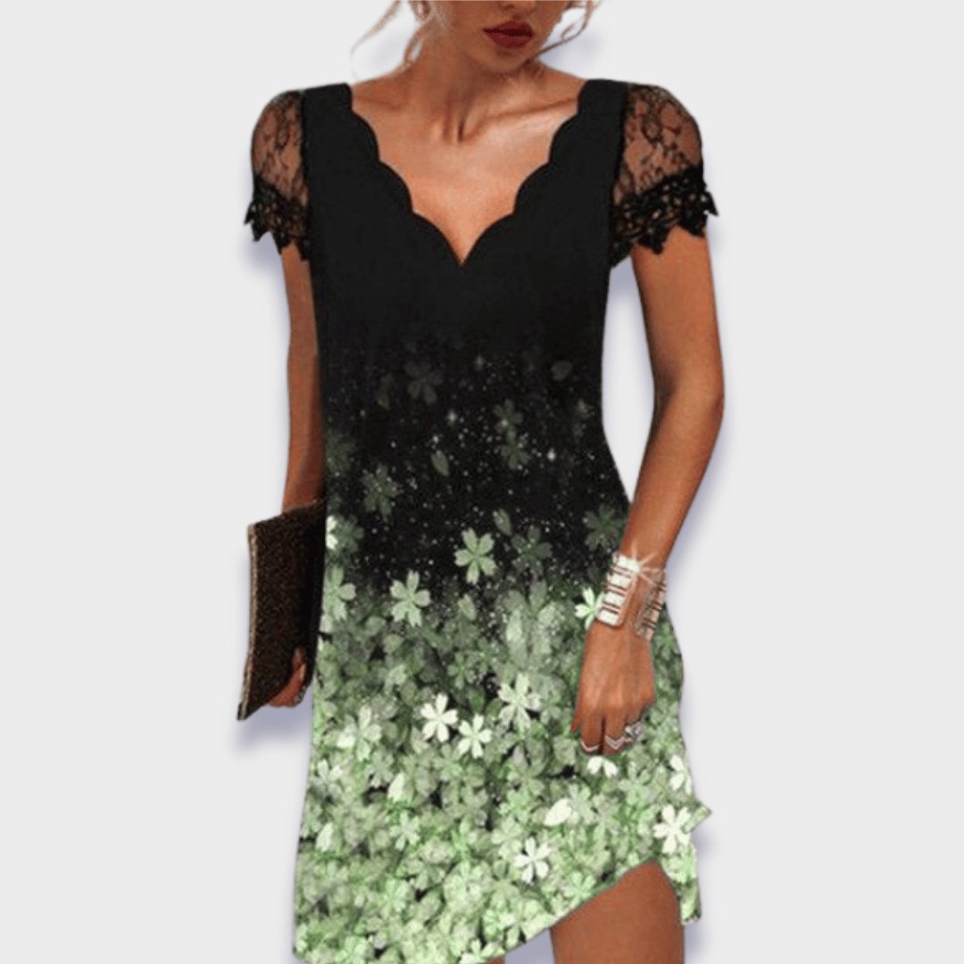 Martine | Elegancka i Wygodna Sukienka Premium