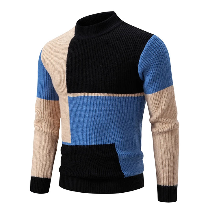 HM® | Sweter w kolorze blokowym