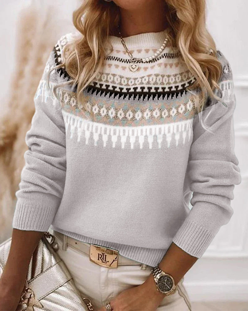 Corinne | Sweter