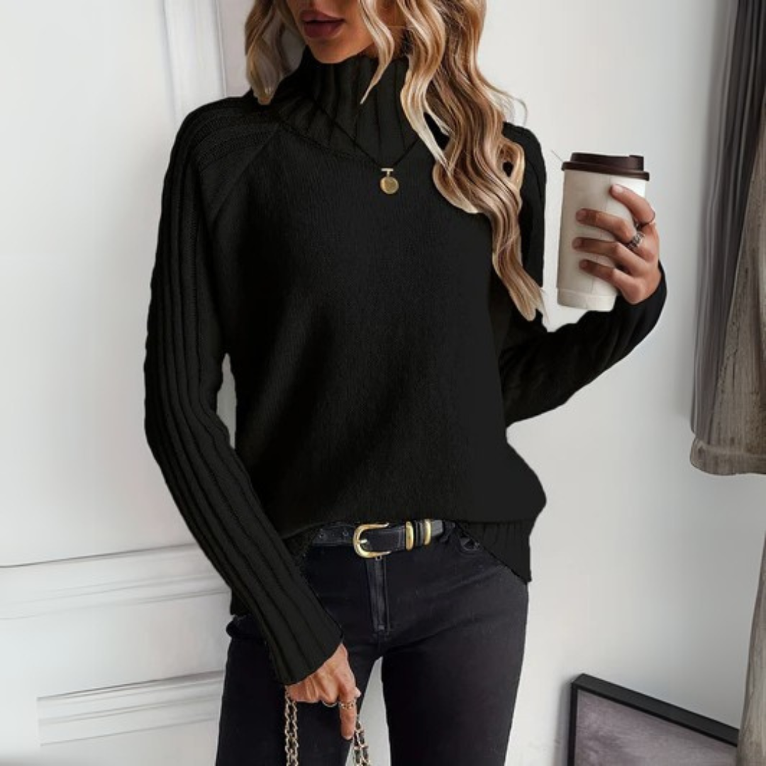 Hannah | Elegancki sweter