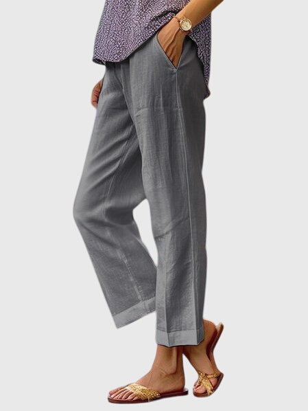 Elaine™ | Stylowe Spodnie Damskie