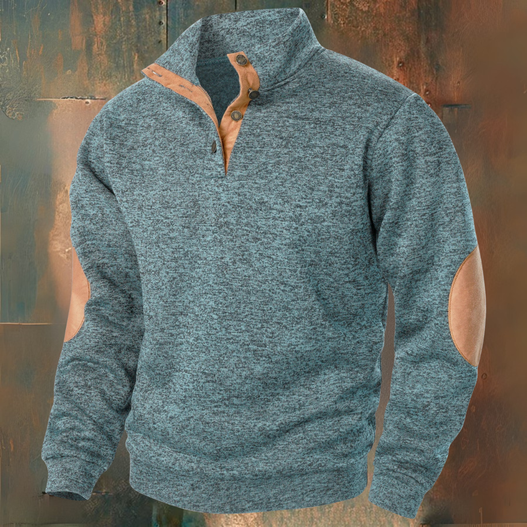 Sweter Jesienny Tricot