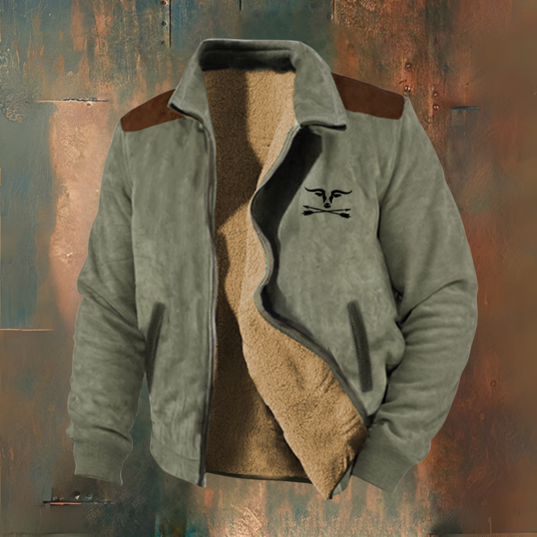 Kurtka "Frontier" Yellowstone