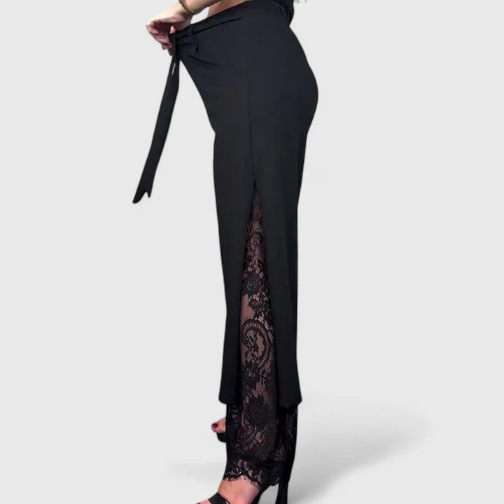 Madonna | Eleganckie Spodnie
