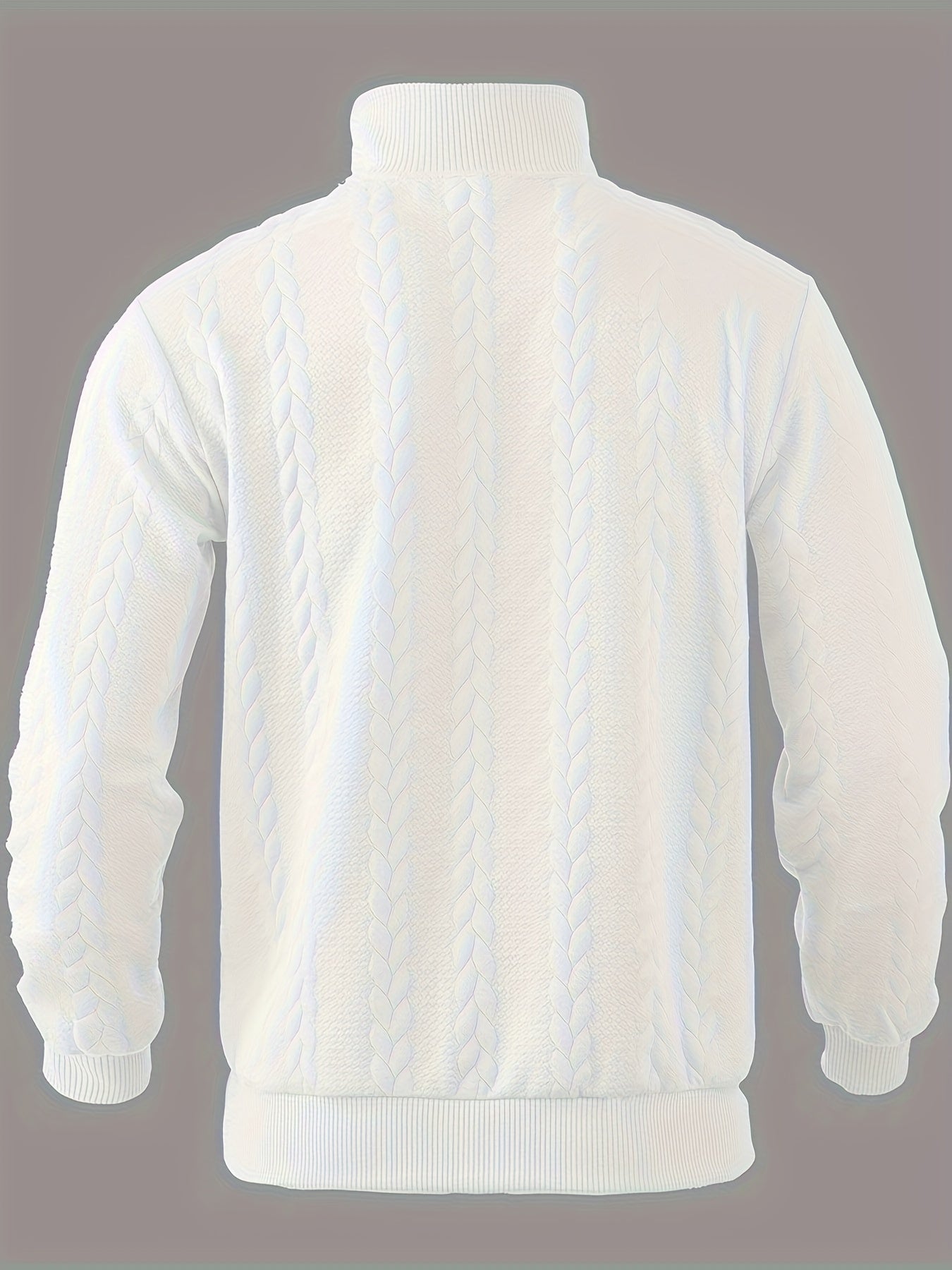 HM® | Sweter z zamkiem