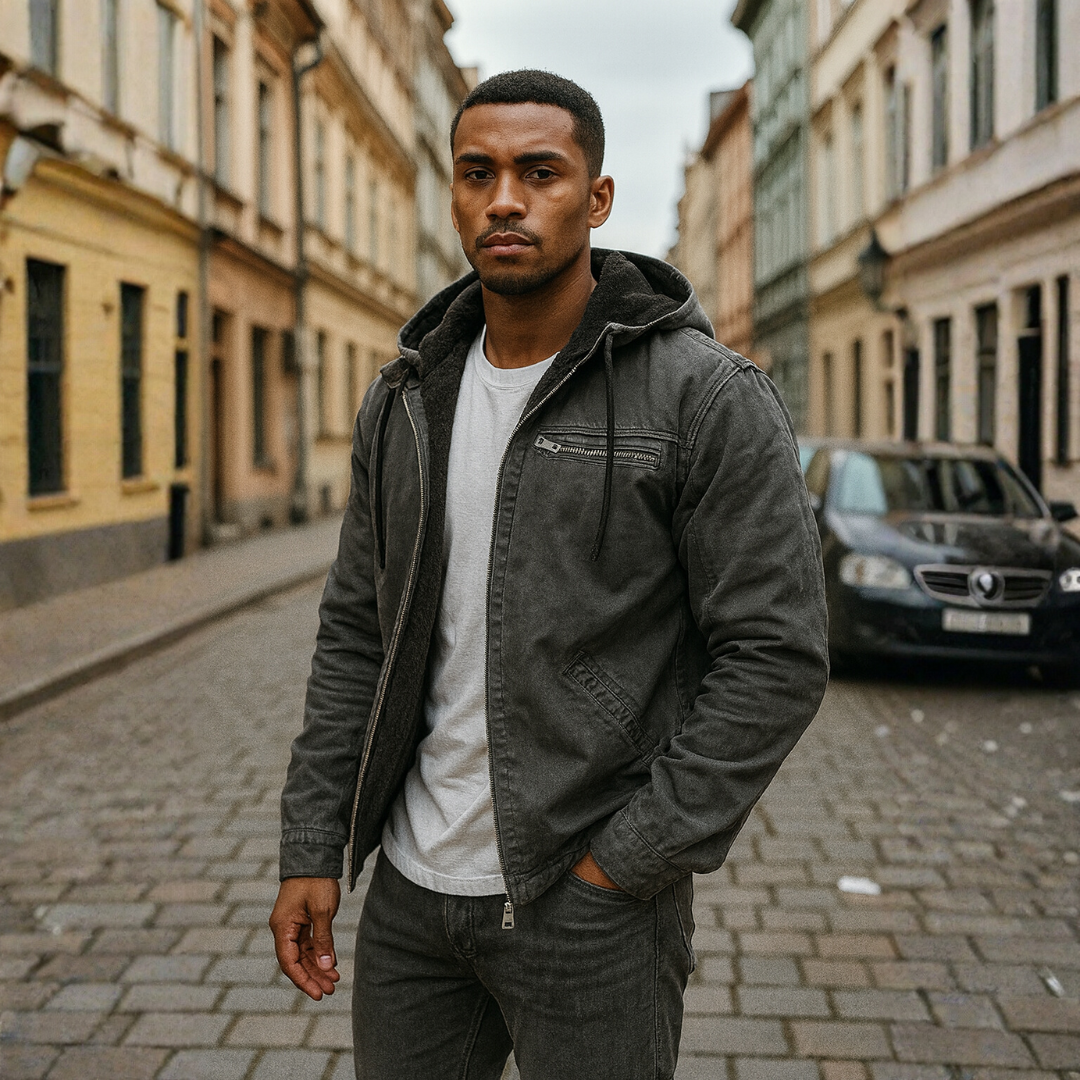 Axel™ – Męska kurtka jesienna