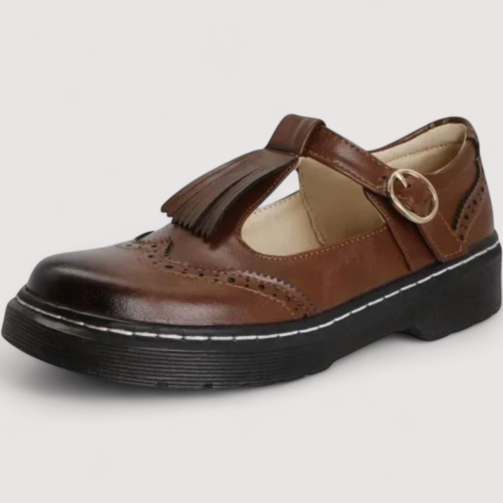 Zilla™ | Eleganckie Buty Mary Jane