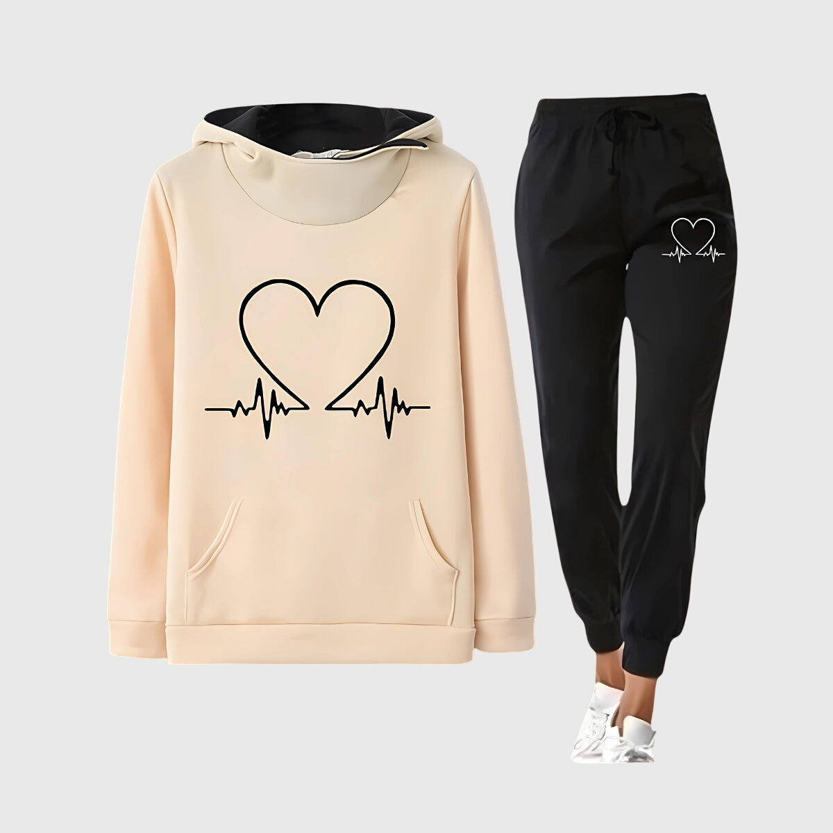 HEARTBEAT™ | WYGODNE UBRANIA DO AKTYWNOŚCI