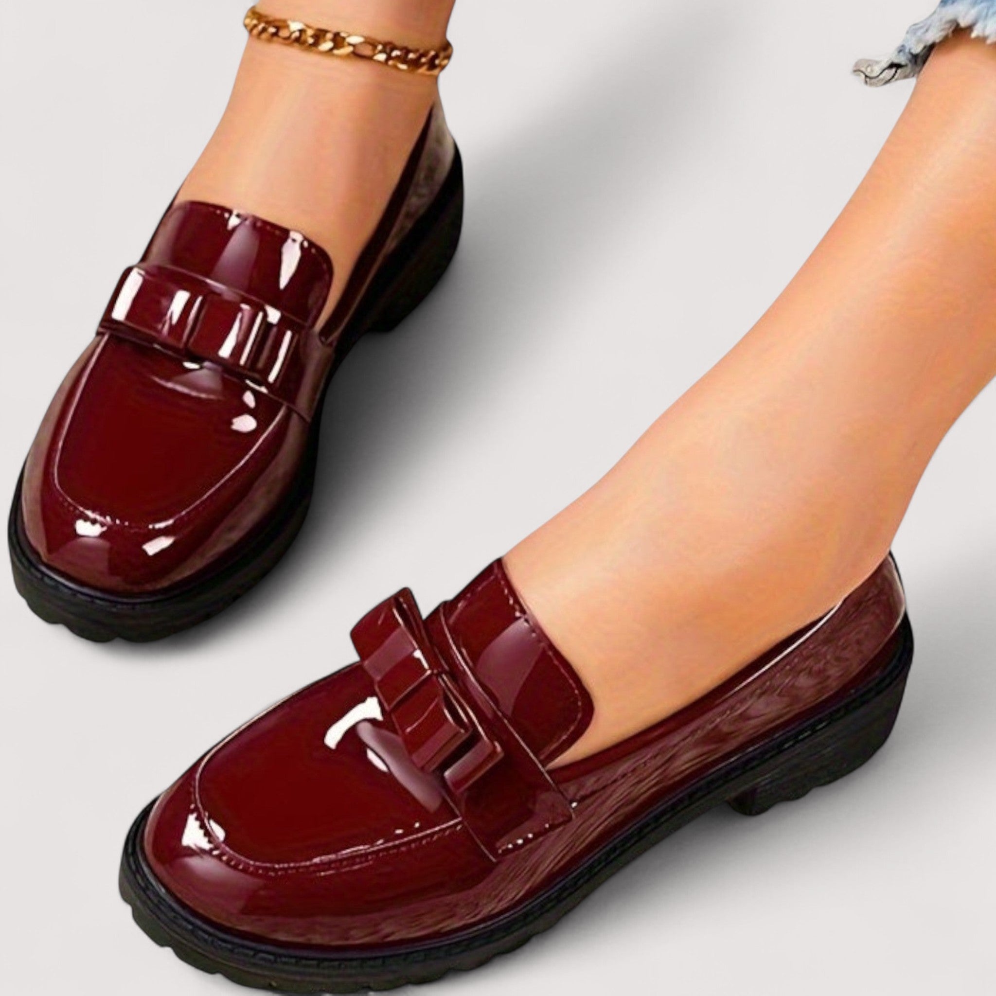 Renate™ | Eleganckie buty Mary Jane