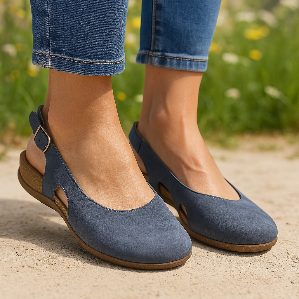 SOLEA™ SANDALER | Stylowe wsparcie dla twoich stóp