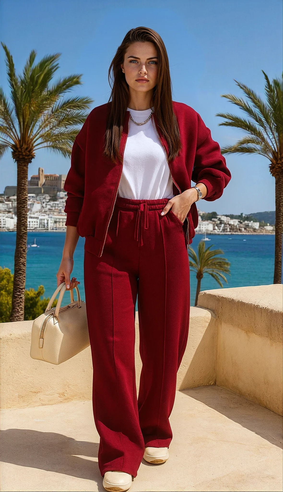 Pakiet Bomber Isla Roma! Świetny do zestawień!