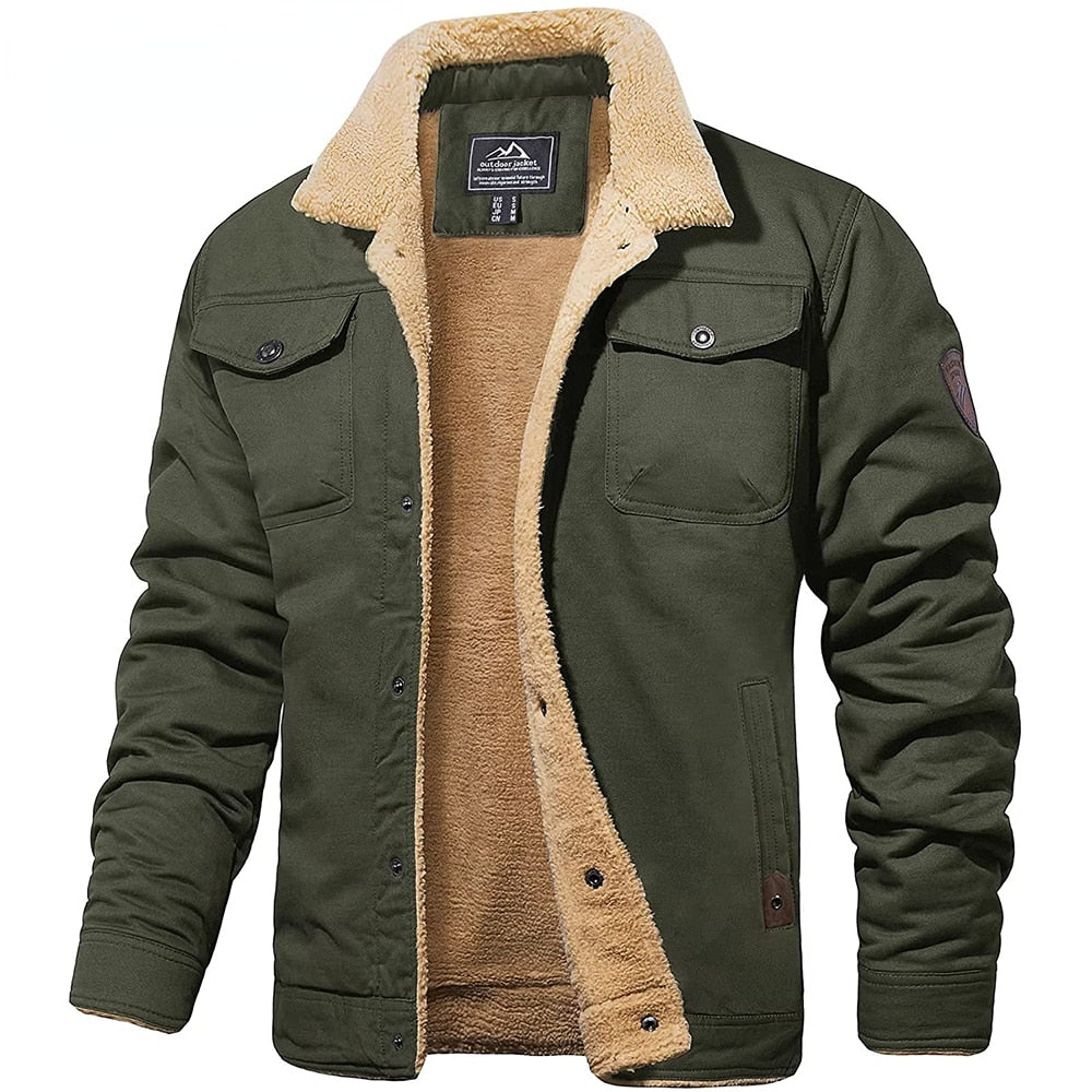 Wincenty / Stylowa Kurtka Bomberka