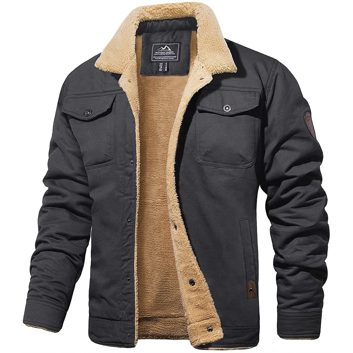 Wincenty / Stylowa Kurtka Bomberka