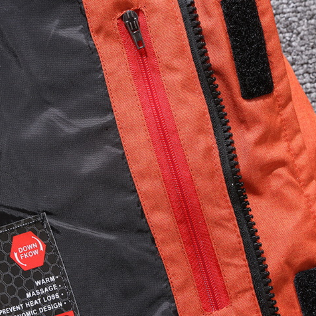 Elliot | Ciepła Zimowa Kurtka