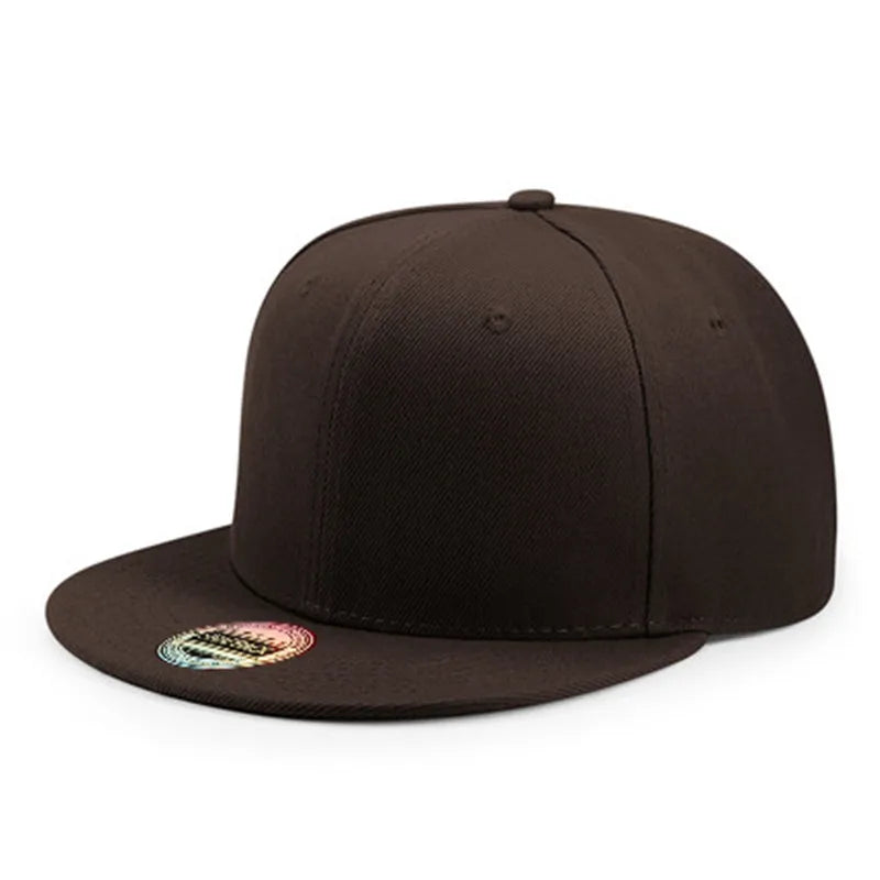 Snapback-keps™ – Klasyk, który pasuje do wszystkiego