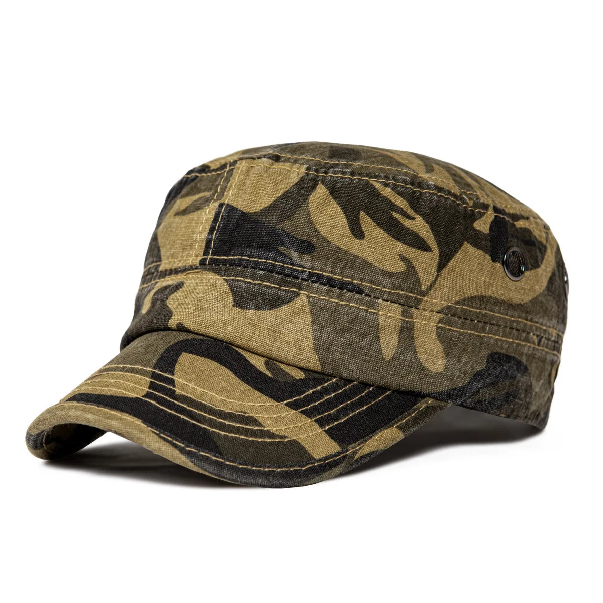 ArmyCap™ – Stabilne dopasowanie i ponadczasowy styl outdoorowy