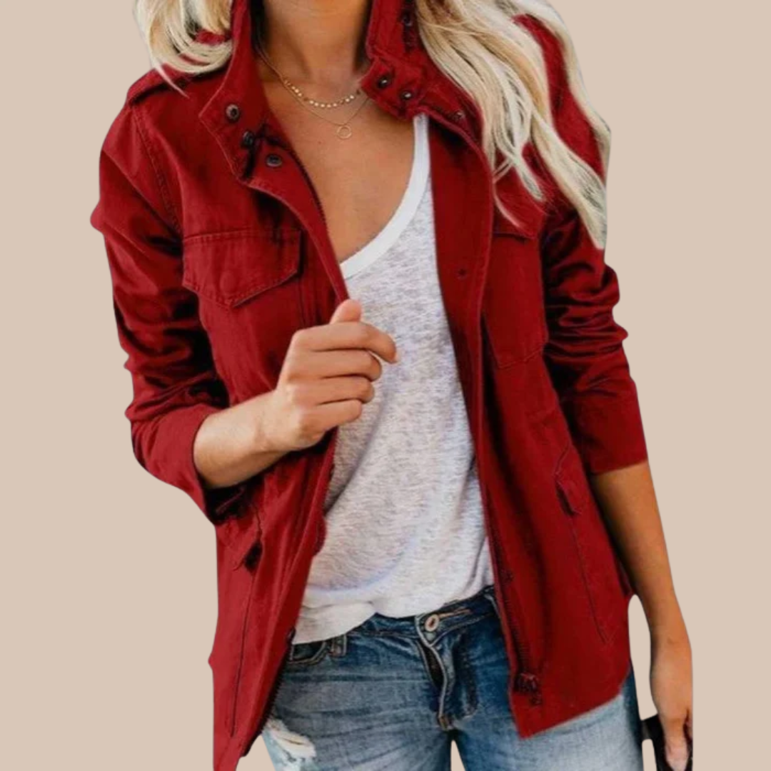 Janine | Elegancka kurtka