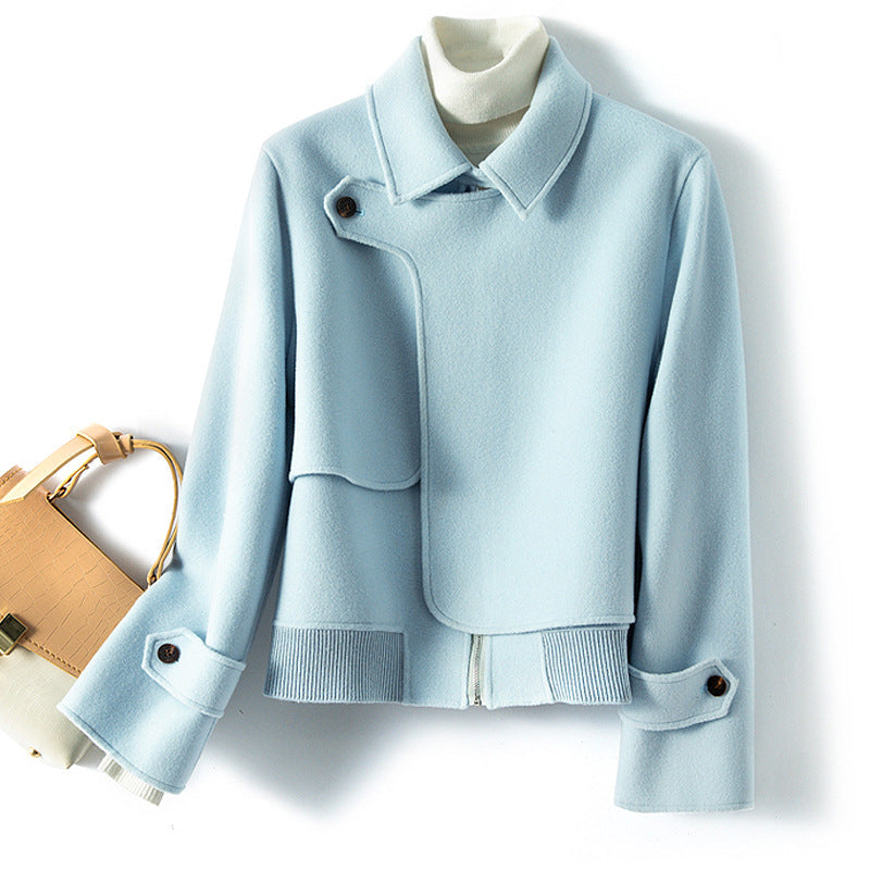 KURTKA WEŁNIANA CAMILA™