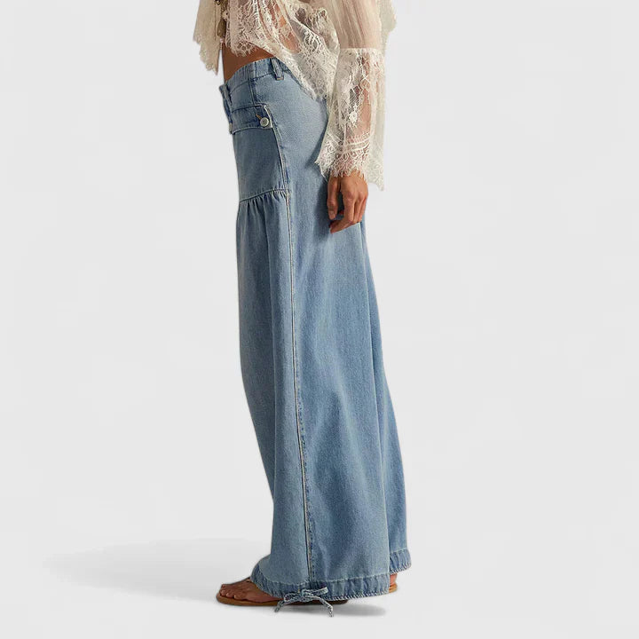 Lani™ | Eleganckie Spodnie
