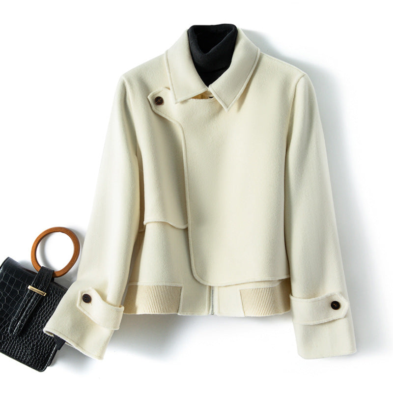 KURTKA WEŁNIANA CAMILA™