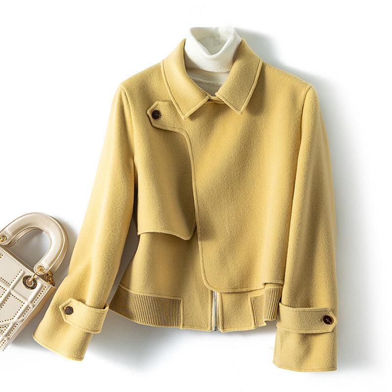 KURTKA WEŁNIANA CAMILA™