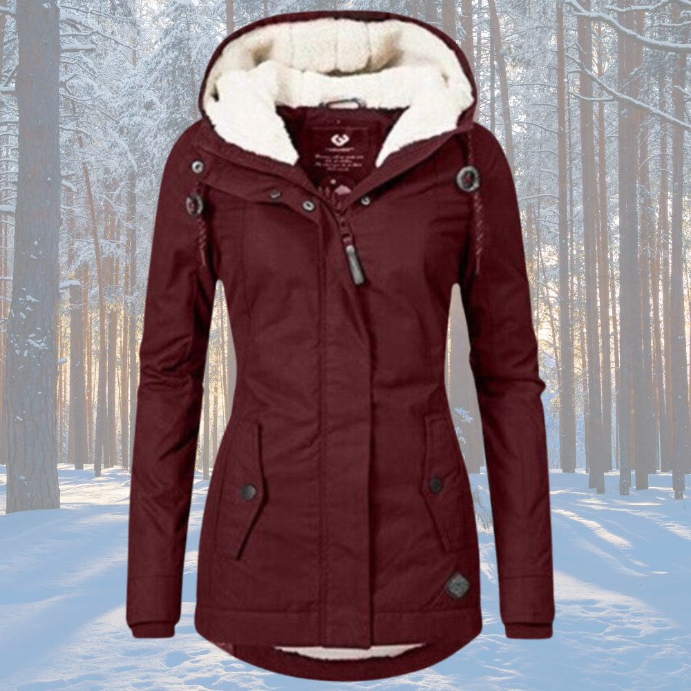 Juliet™ | Kurtka z Fleece'em