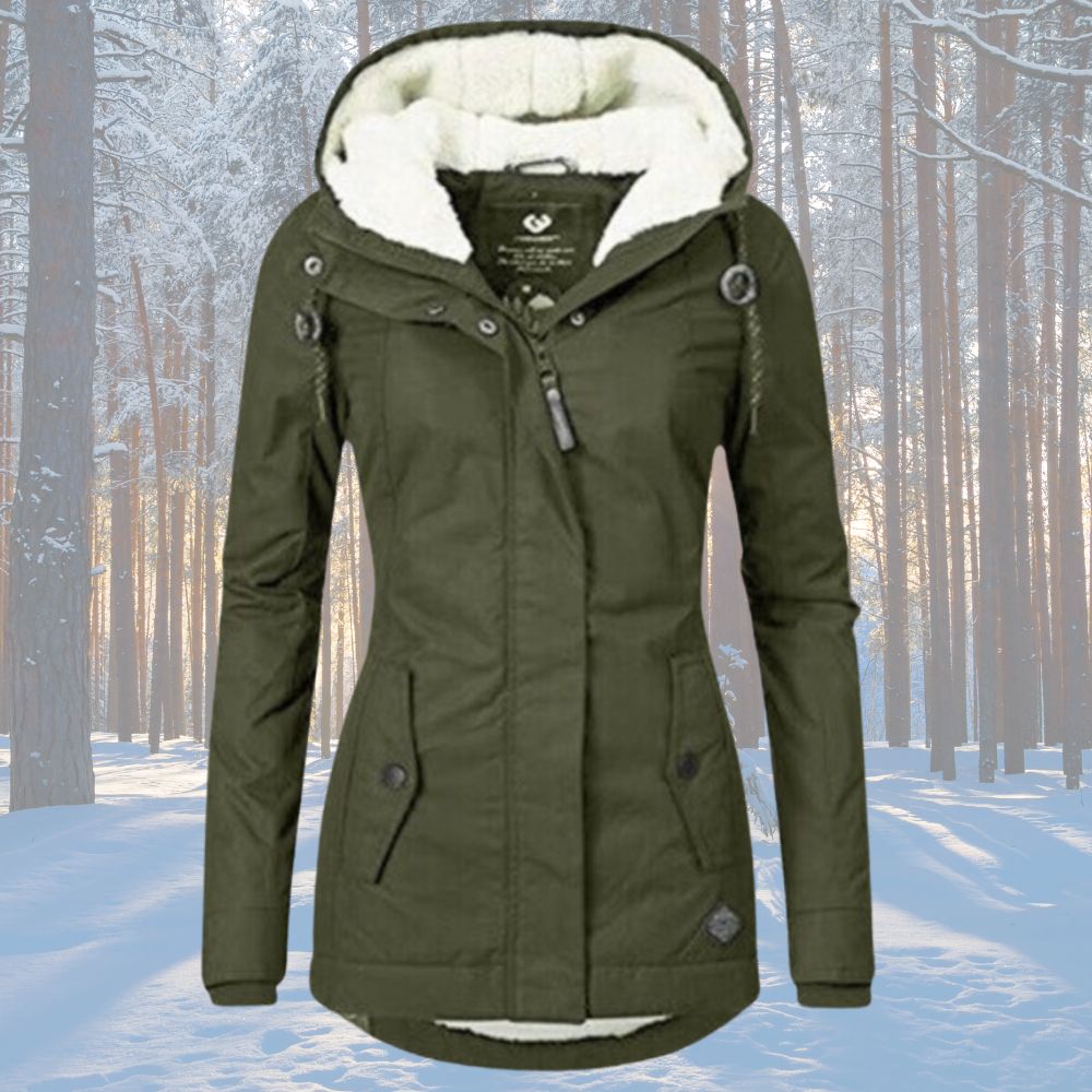 Juliet™ | Kurtka z Fleece'em