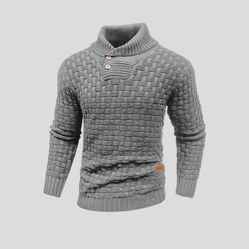 Sweter Termalny Overland