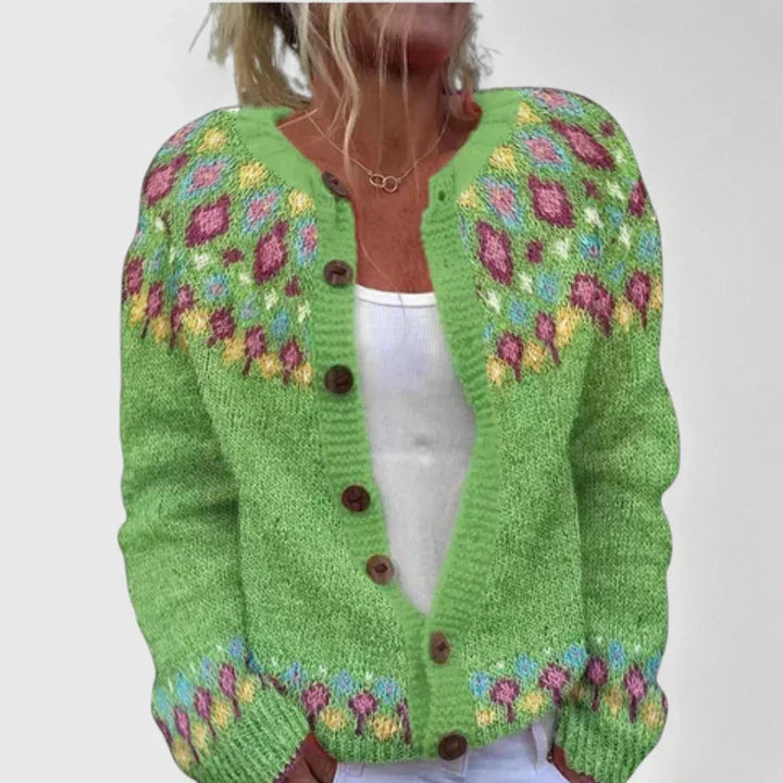 Thalynora | Stylowy Wygodny Sweter