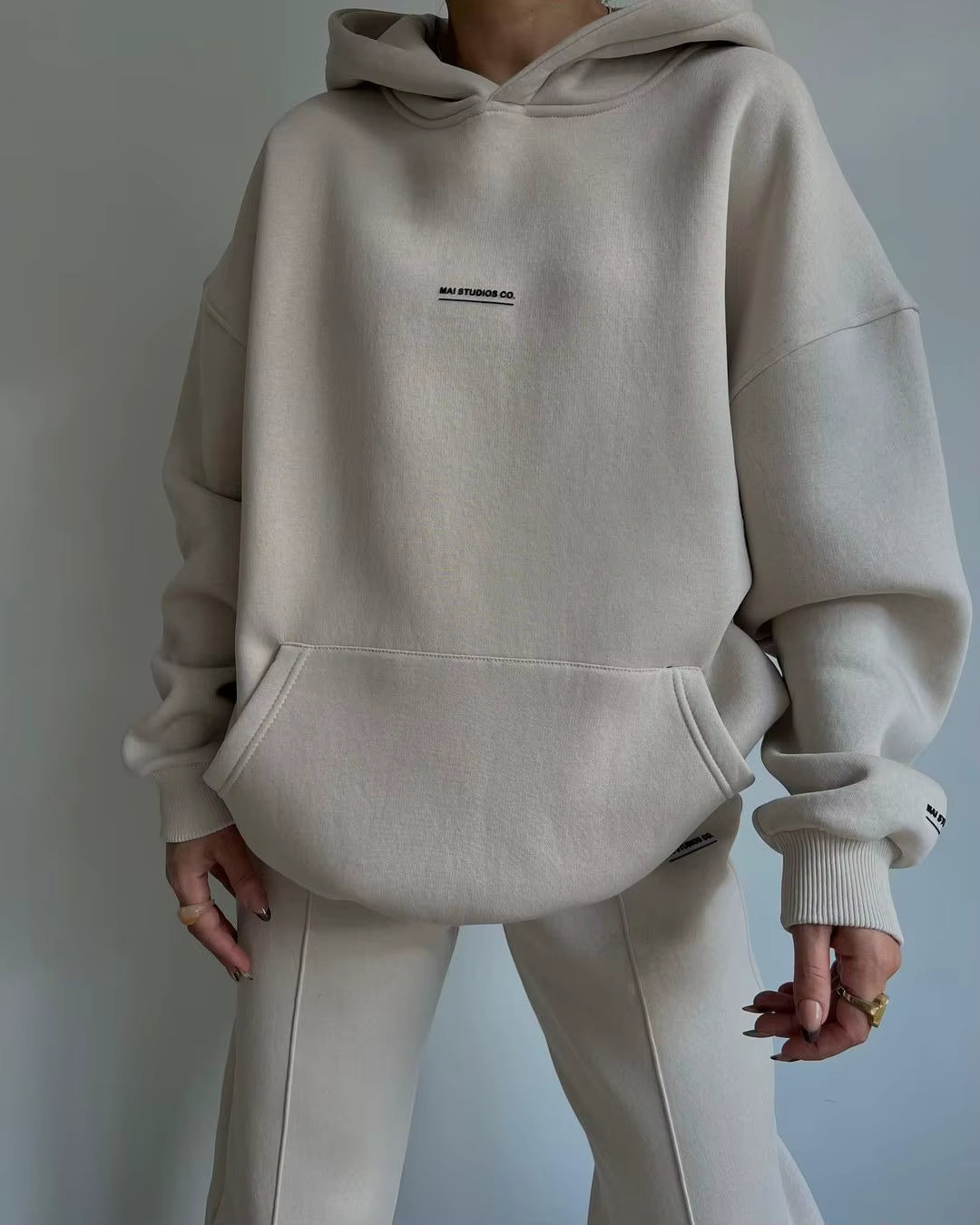 Isla Urban - Oversized Hoodie Pack