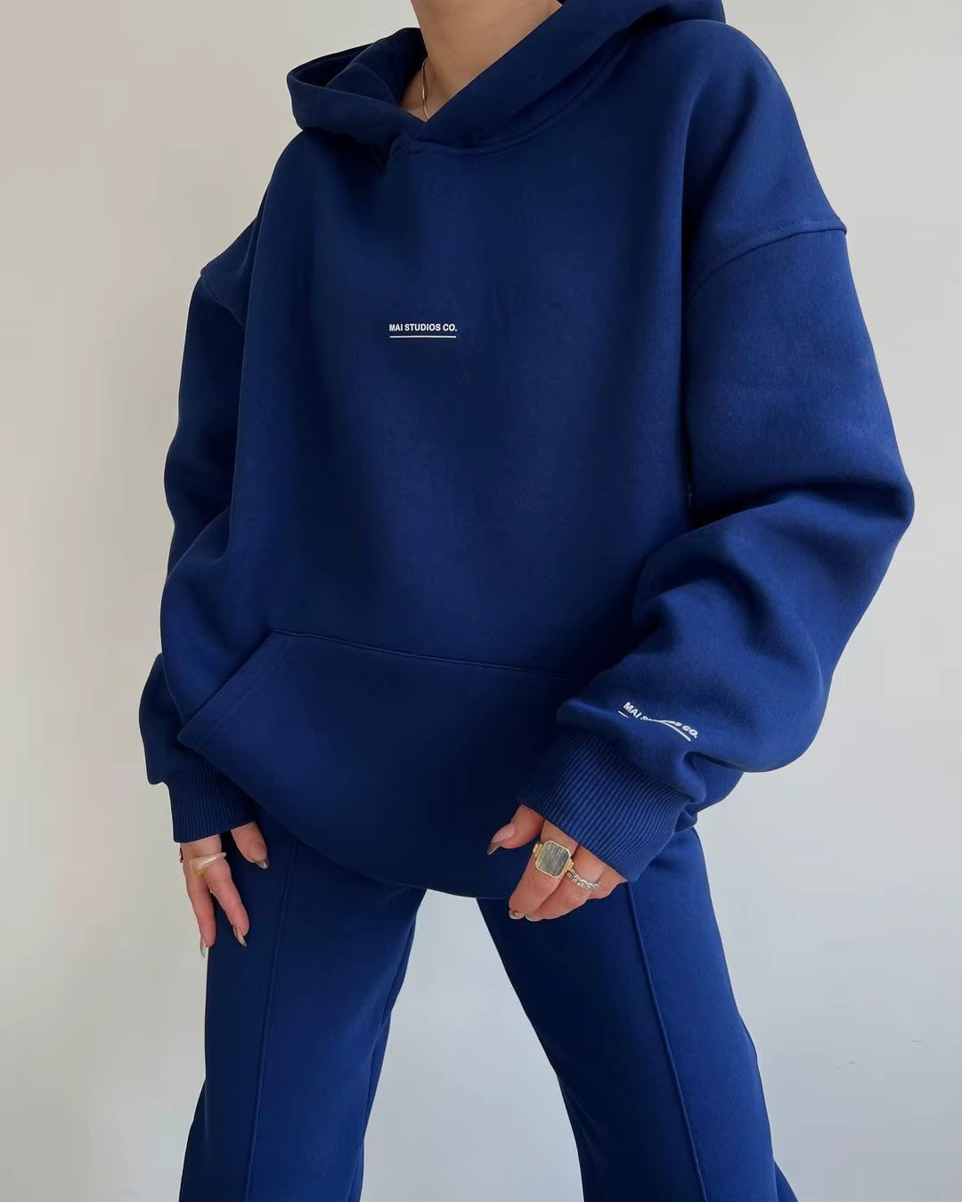 Isla Urban - Oversized Hoodie Pack