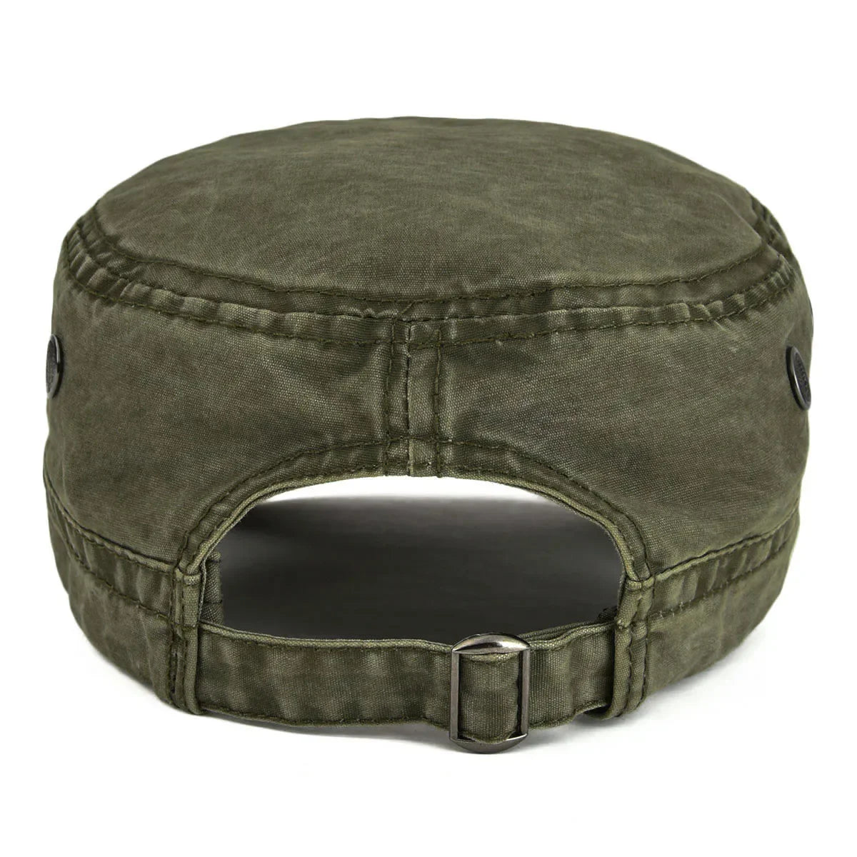 ArmyCap™ – Stabilne dopasowanie i ponadczasowy styl outdoorowy