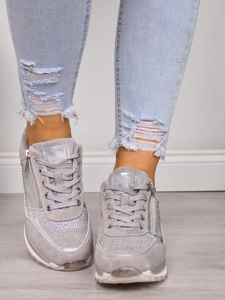 Matilda | Sneakersy Codzienne Łatwości™