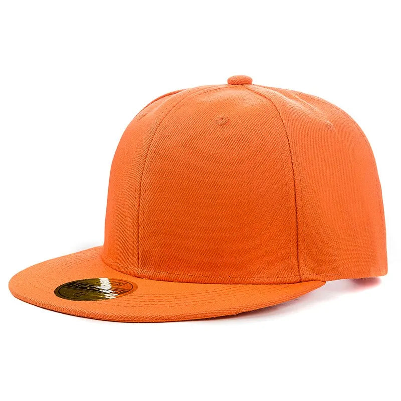 Snapback-keps™ – Klasyk, który pasuje do wszystkiego