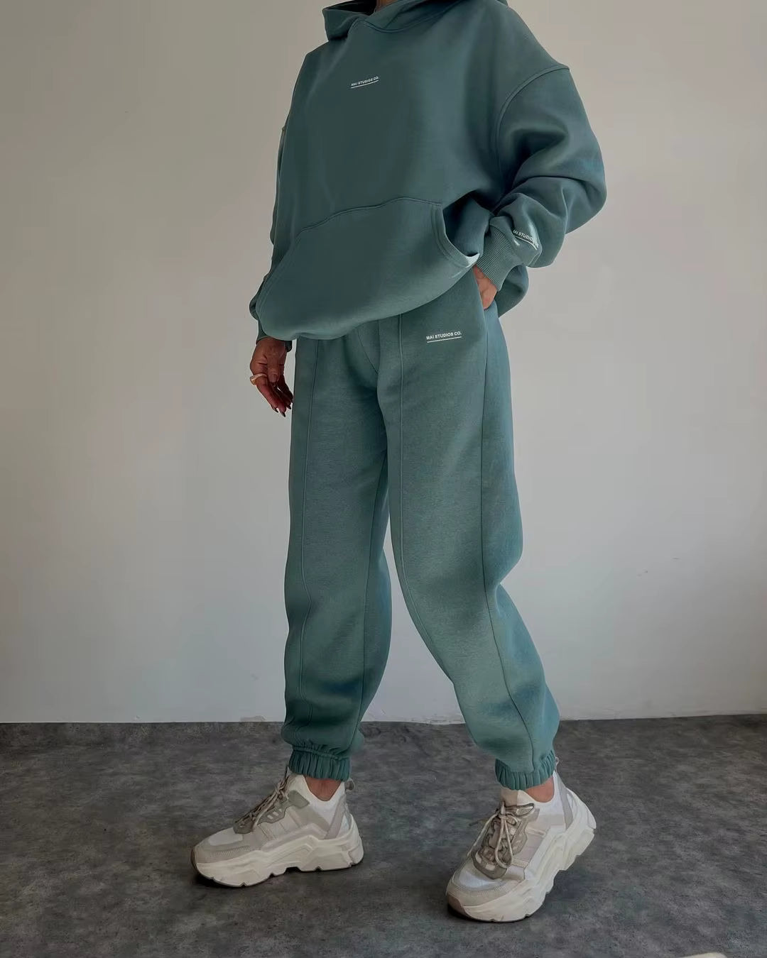 Isla Urban - Oversized Hoodie Pack