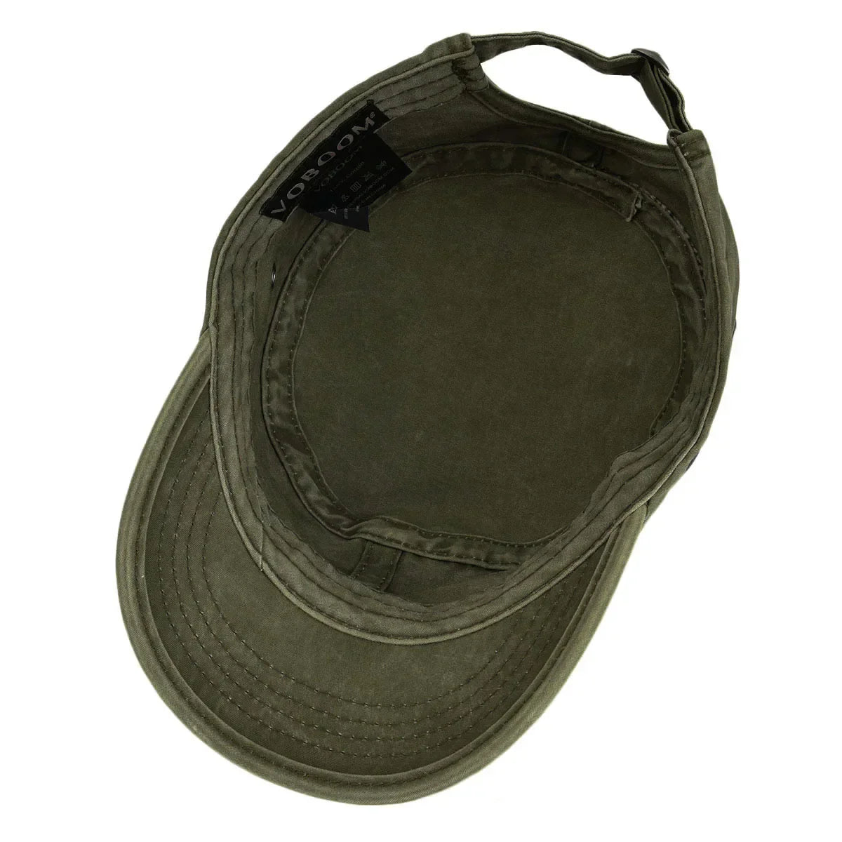 ArmyCap™ – Stabilne dopasowanie i ponadczasowy styl outdoorowy