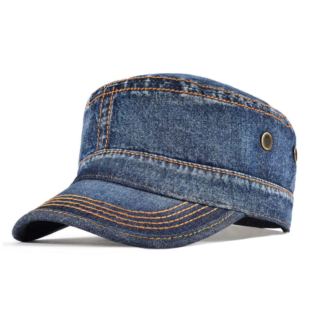 ArmyCap™ – Stabilne dopasowanie i ponadczasowy styl outdoorowy