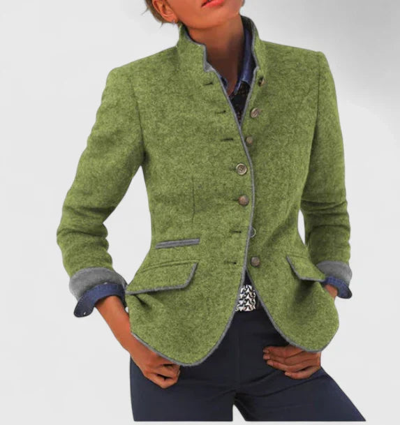 Amelyzahh | Elegancki Sweter