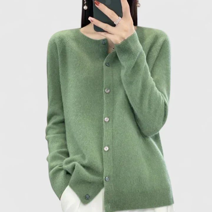Jovianelle | Wygodny Sweter