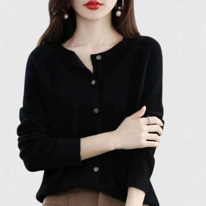 Jovianelle | Wygodny Sweter