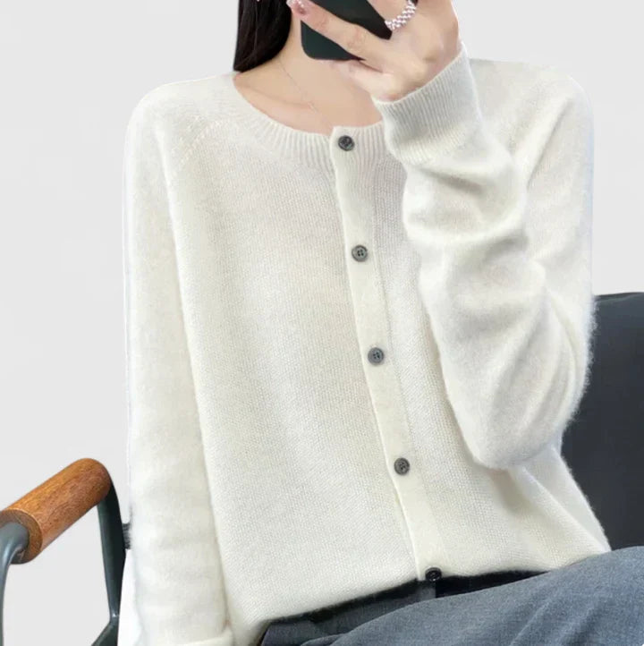 Jovianelle | Wygodny Sweter