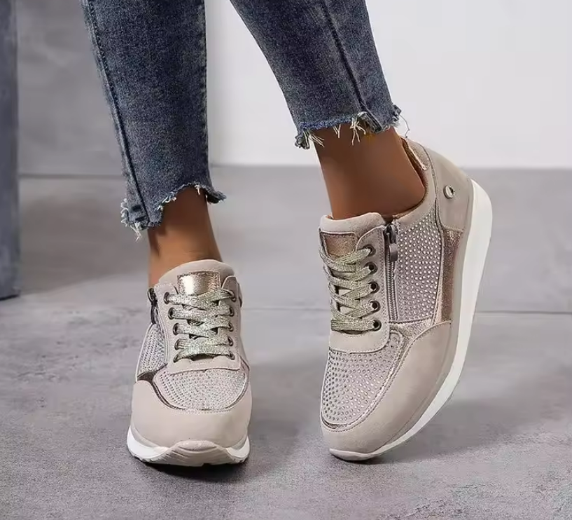 Matilda | Sneakersy Codzienne Łatwości™